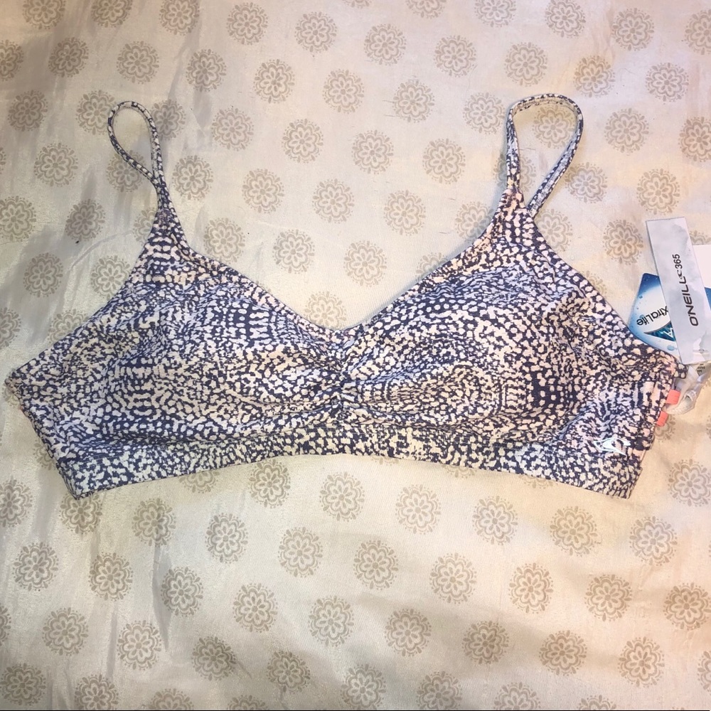 NWOT ONeill bikini top